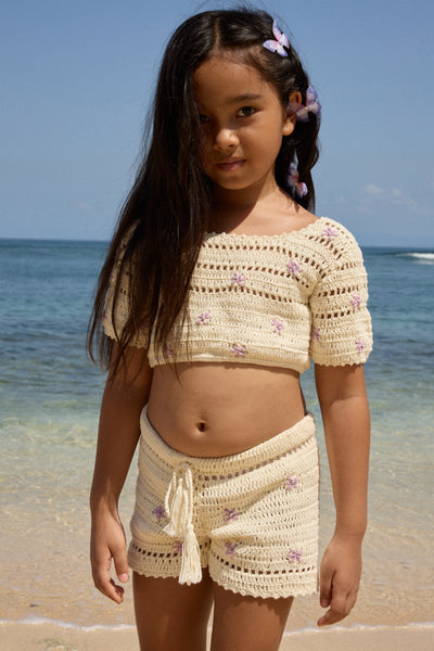 MARGARITA CROCHET SET