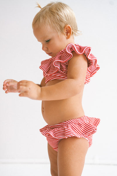 TERRY TOWELLING BIKINI