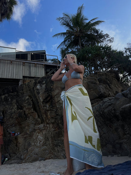 LA PLAYA SARONG