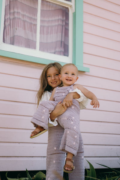 JAYA CROCHET JUMPSUIT