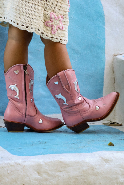 VAQUERA BOOTS 🤠🎀