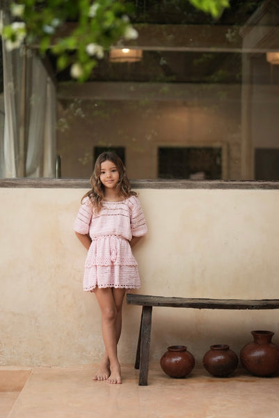 MEADOW SKIRT SET