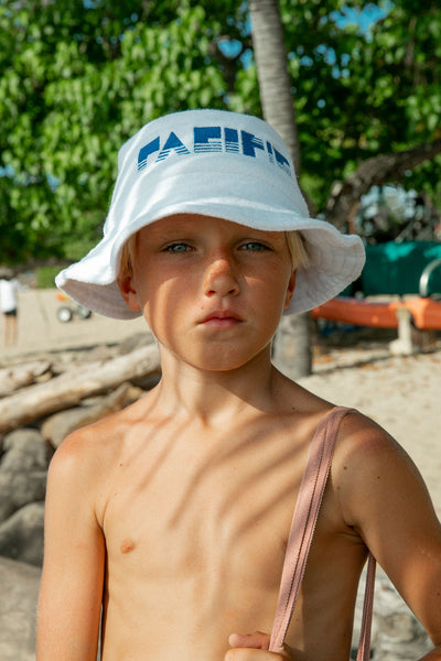 PACIFIC TERRY HAT