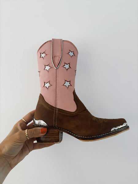 VAQUERA BOOTS 🤠🎀