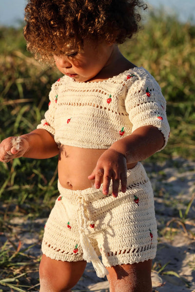 MARGARITA CROCHET SET