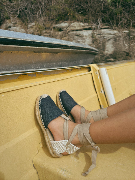 YUTE ESPADRILLES