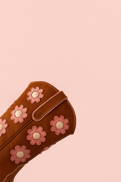 VAQUERA BOOTS 🤠🎀