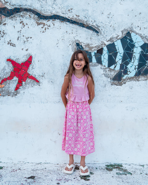 OCEAN SWIMS SKIRT