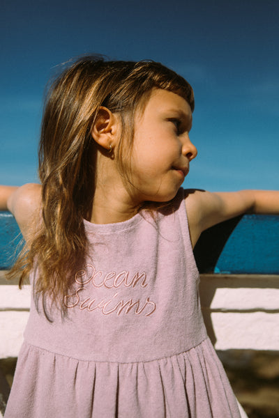 OCEAN SWIMS DRESS