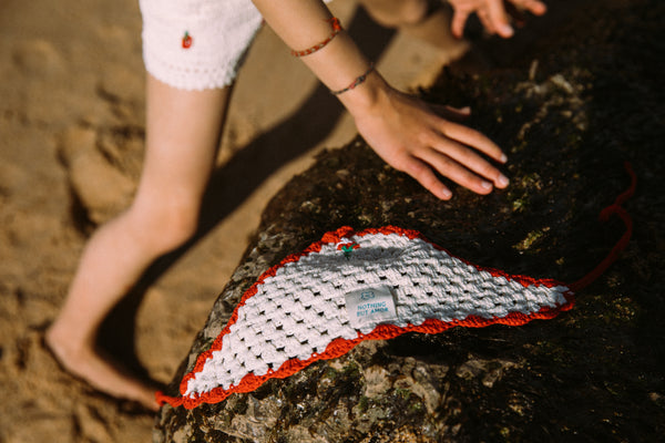 STRAWBERRIES BANDANA