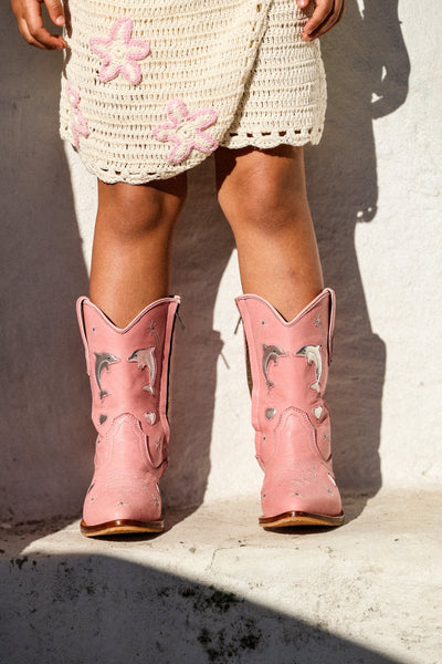 VAQUERA BOOTS 🤠🎀