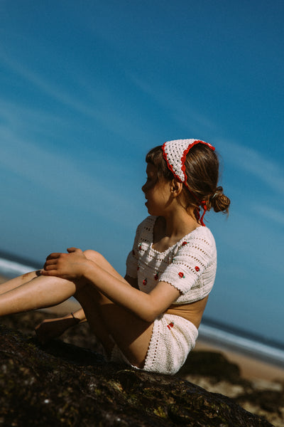 STRAWBERRIES BANDANA