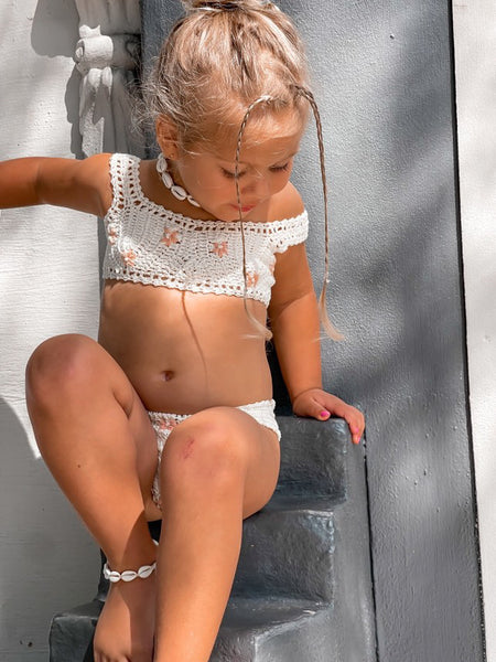 BUTTERCUP CROCHET BIKINI