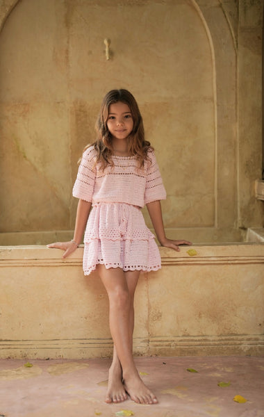 MEADOW SKIRT SET