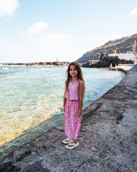 OCEAN SWIMS SKIRT