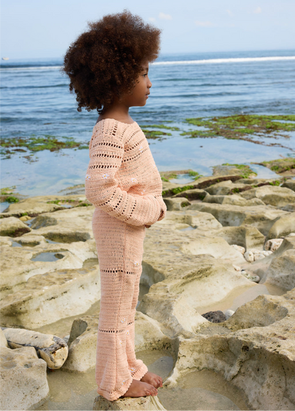 DAISIES CROCHET SET