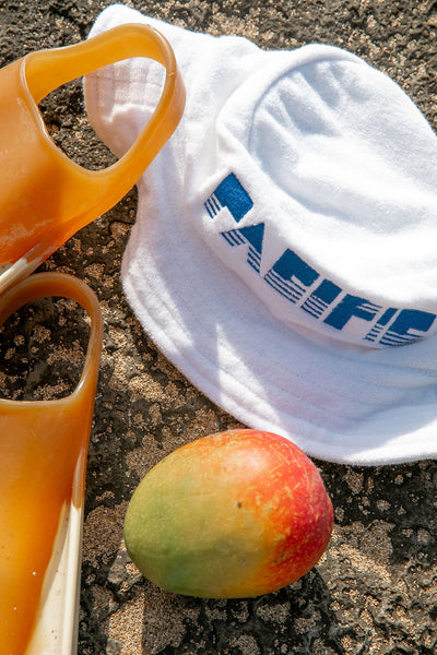 PACIFIC TERRY HAT