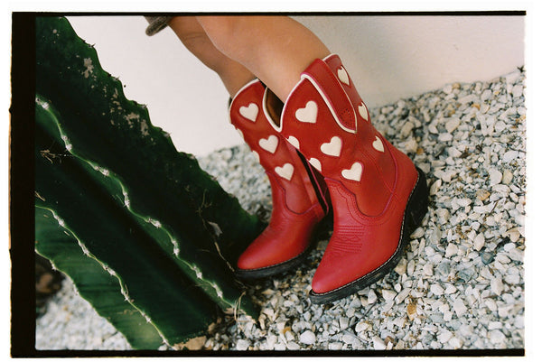 VAQUERA BOOTS 🤠🎀