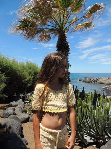 HONEY DAISY SET