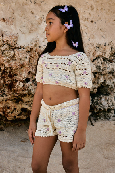 MARGARITA CROCHET SET