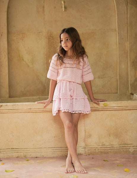 MEADOW SKIRT SET