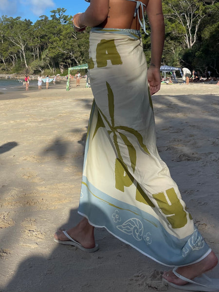 LA PLAYA SARONG