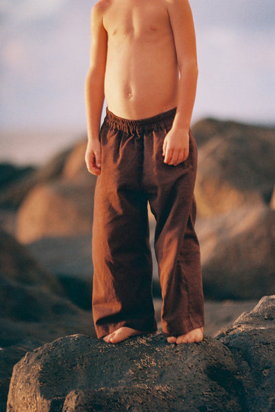 STRAIGHT FIT CHINO PANTS