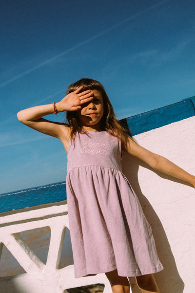 OCEAN SWIMS DRESS