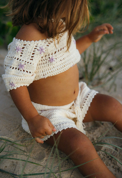 MARGARITA CROCHET SET