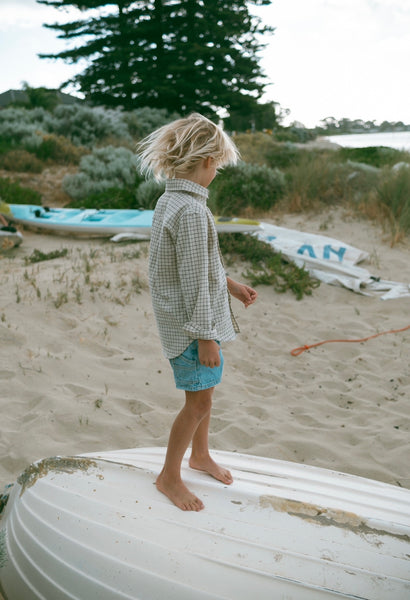 OVERSIZED HEMP SHIRT