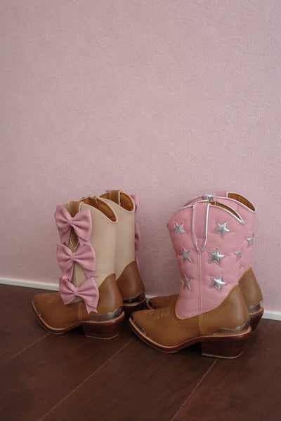 VAQUERA BOOTS 🤠🎀