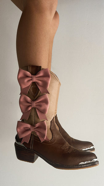 VAQUERA BOOTS 🤠🎀