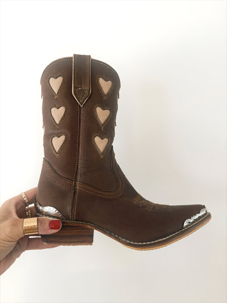VAQUERA BOOTS 🤠🎀