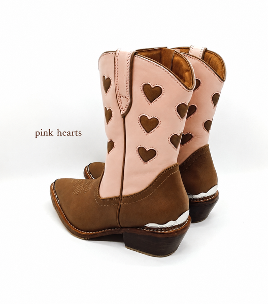 VAQUERA BOOTS 🤠🎀