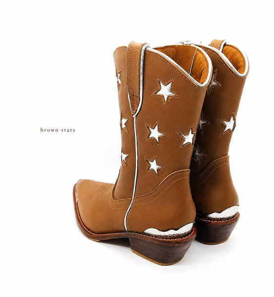 VAQUERA BOOTS 🤠🎀