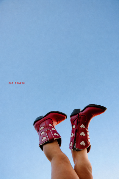 VAQUERA BOOTS 🤠🎀