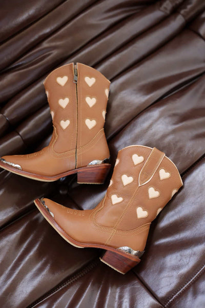 VAQUERA BOOTS 🤠🎀