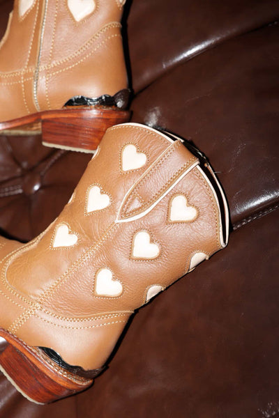 VAQUERA BOOTS 🤠🎀