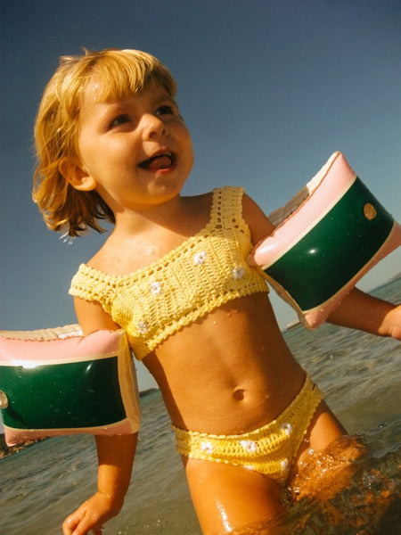 BUTTERCUP LEMON KINI