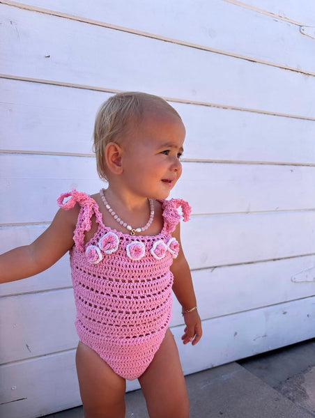 LA FLOR BODYSUIT