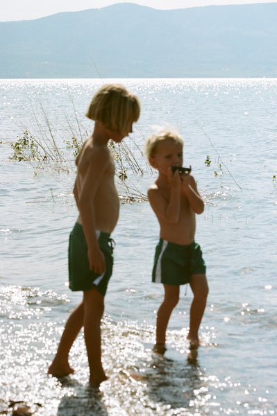 BEACH SHORT