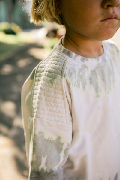 TIE DYE TOP
